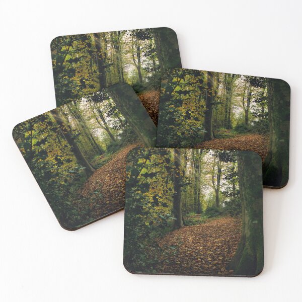 Item preview, Autumn in the woods designed and sold by Ann Biddlecombe.