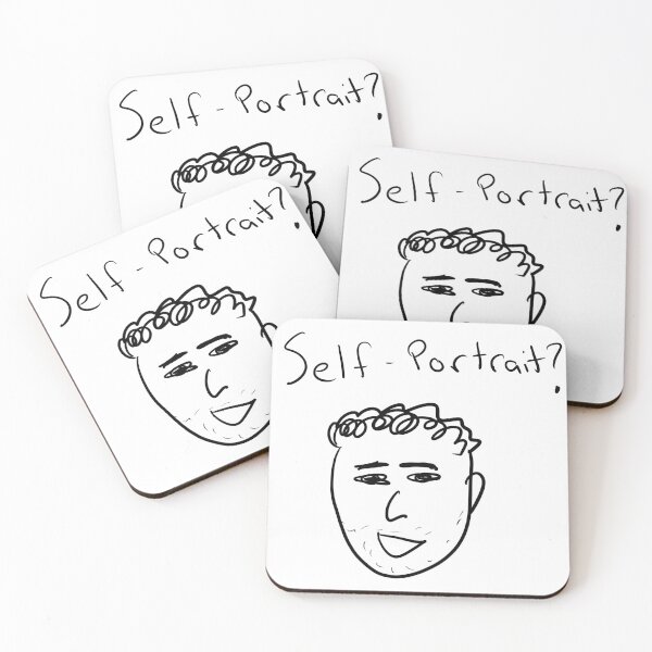 Item preview, Self-Portrait? designed and sold by questionshop.