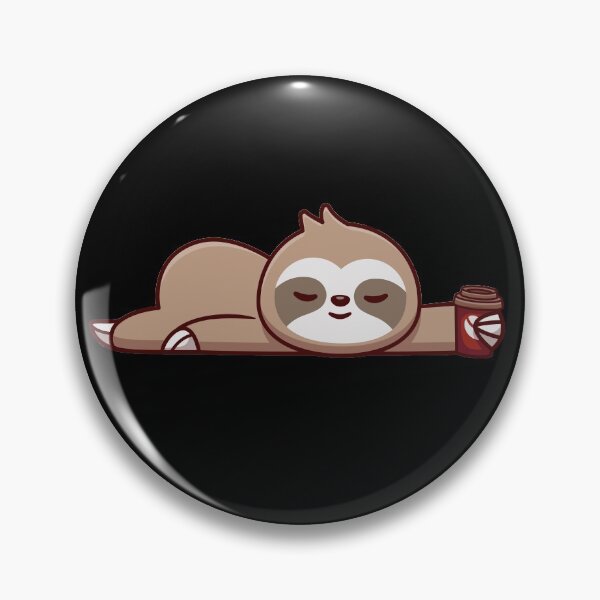Item preview,  i feel like im already tired tomorrow funny Sloth Vintage designed and sold by YerrouDesing.