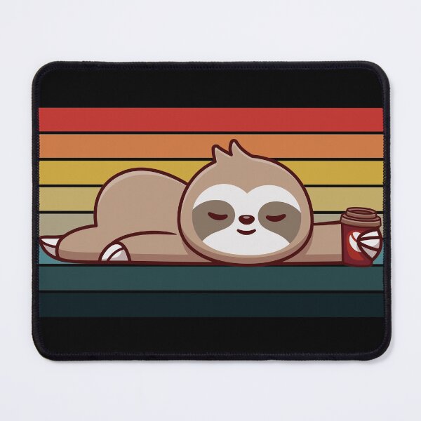 Item preview,  i feel like im already tired tomorrow funny Sloth Vintage designed and sold by YerrouDesing.