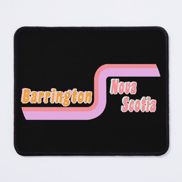 Item preview, Barrington, Nova Scotia designed and sold by Ratch2929.