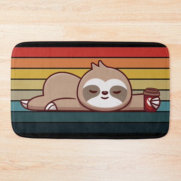 Item preview,  i feel like im already tired tomorrow funny Sloth Vintage designed and sold by YerrouDesing.