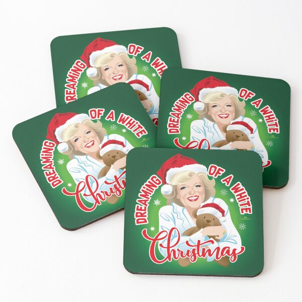 Item preview, White Christmas designed and sold by AleMogolloArt.