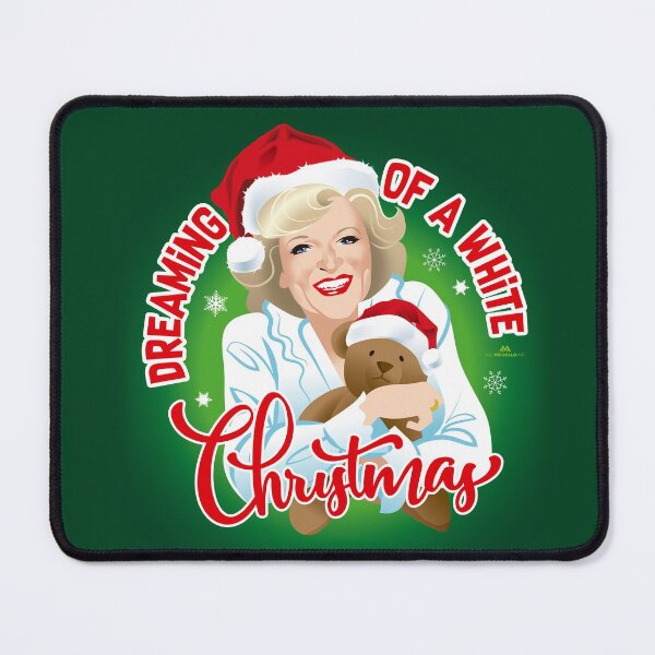 Item preview, White Christmas designed and sold by AleMogolloArt.