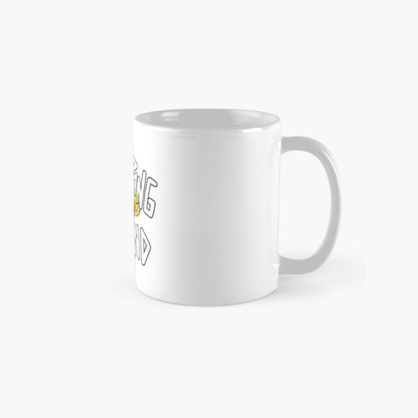 Ping Pong Legend Table Tennis Gift Idea Classic Mug