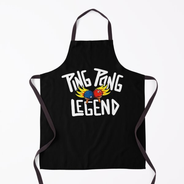 Item preview, Ping Pong Legend Table Tennis Gift Idea designed and sold by Músico Ilustre.