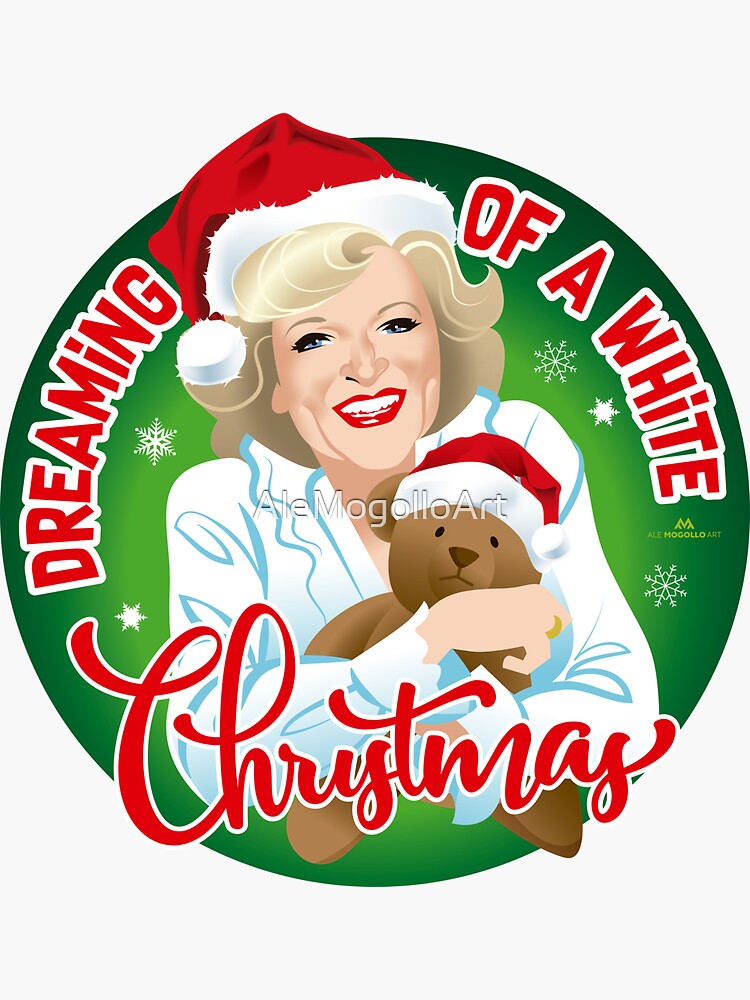 A Little Auntie Mame Christmas Art Print for Sale by AleMogolloArt