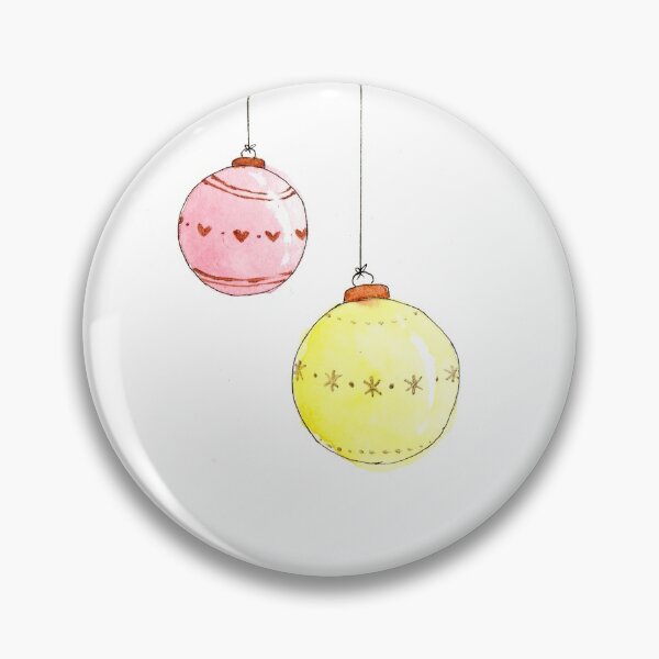Item preview, Christmas ornaments (3) designed and sold by Yuuusart.
