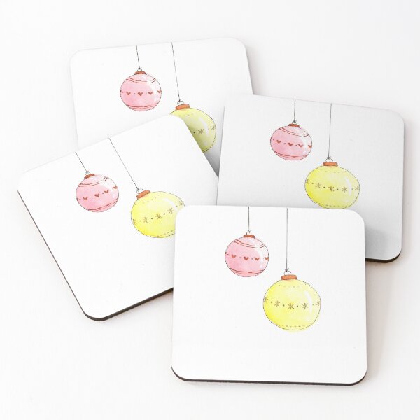 Item preview, Christmas ornaments (3) designed and sold by Yuuusart.