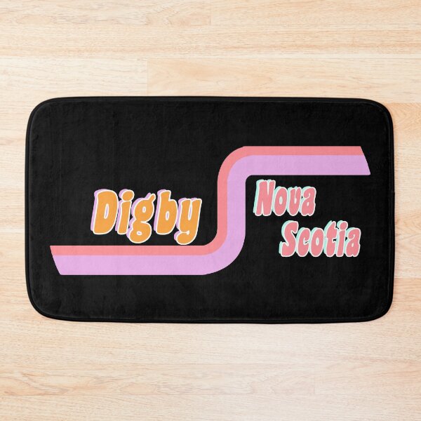 Item preview, Digby, Nova Scotia designed and sold by Ratch2929.