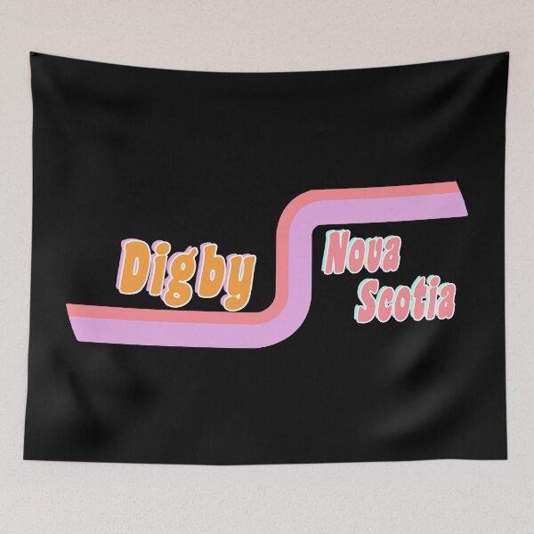Item preview, Digby, Nova Scotia designed and sold by Ratch2929.