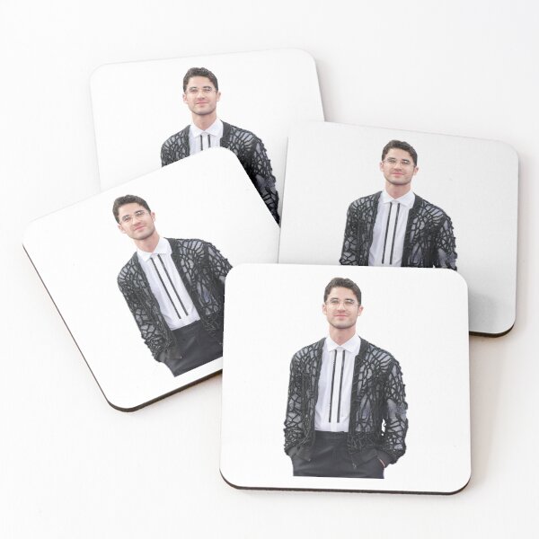 Item preview, DARREN CRISS GLEE BLAINE ANDERSON designed and sold by BobandChad.
