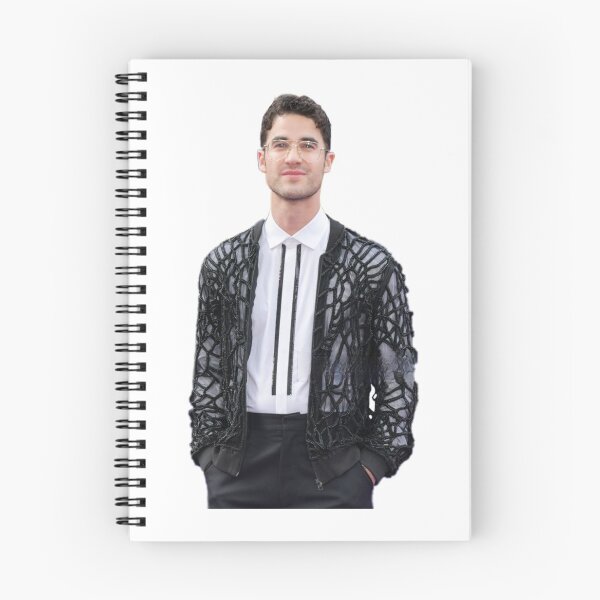 Item preview, DARREN CRISS GLEE BLAINE ANDERSON designed and sold by BobandChad.