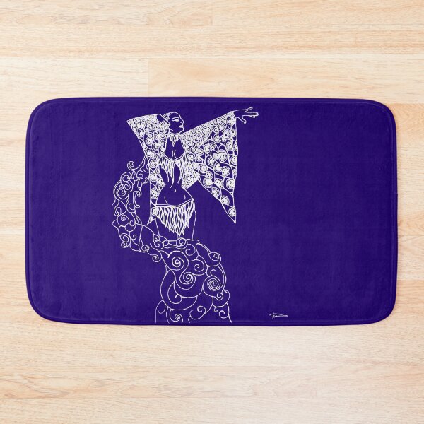 Item preview, Belly Dancer with eyeball sleeves designed and sold by Starbelly208.