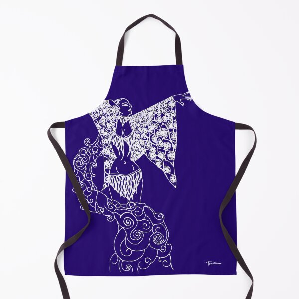 Item preview, Belly Dancer with eyeball sleeves designed and sold by Starbelly208.