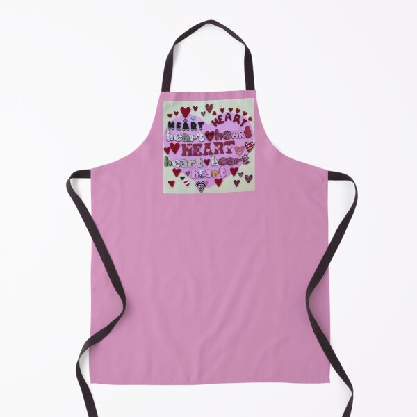 Item preview, Heart All Over designed and sold by prunellaparsnip.