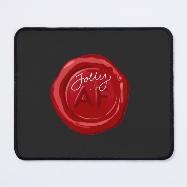 Item preview, Jolly AF designed and sold by Theresa Ahlman.