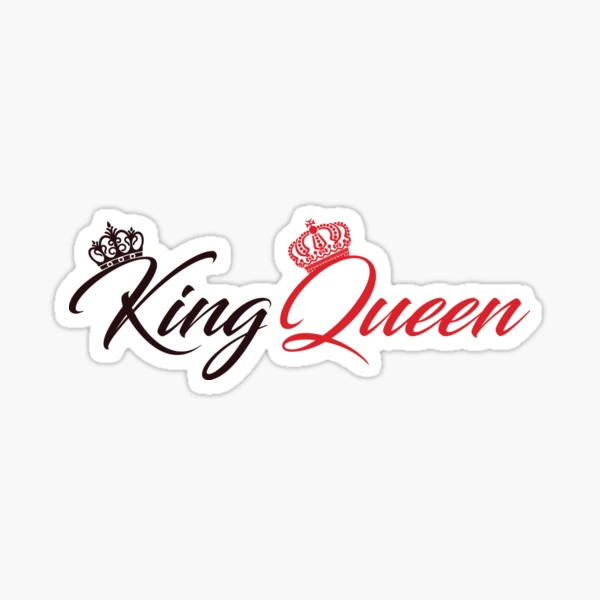 King Queen - Etsy