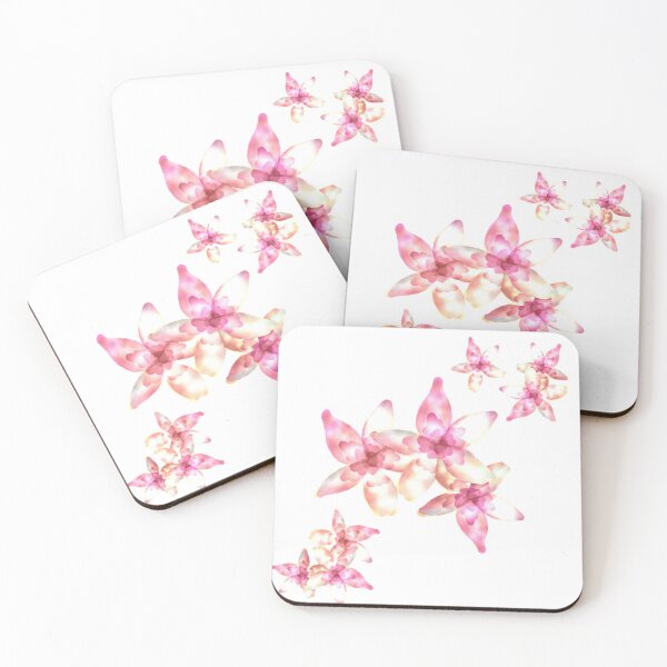 Item preview, Watercolor art flowers painting  designed and sold by TealArt.