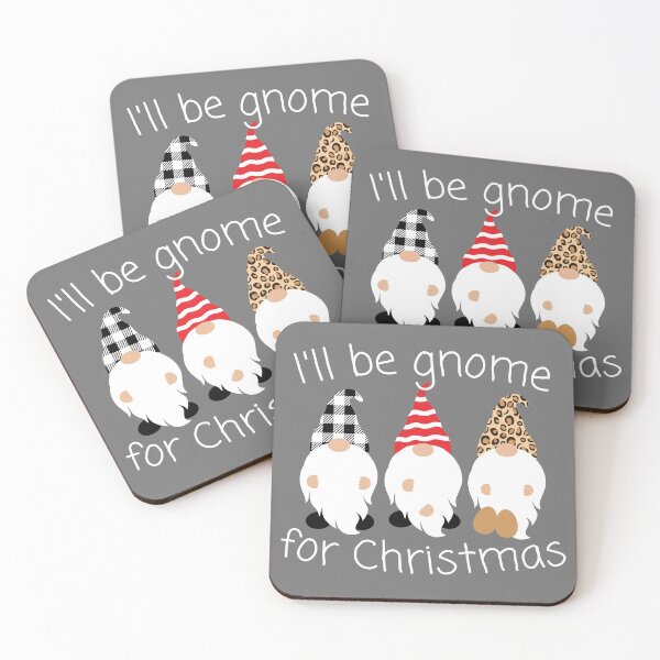 Item preview, Gnome for Christmas designed and sold by Joyfluence.