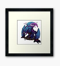 Rek'sai Framed Print