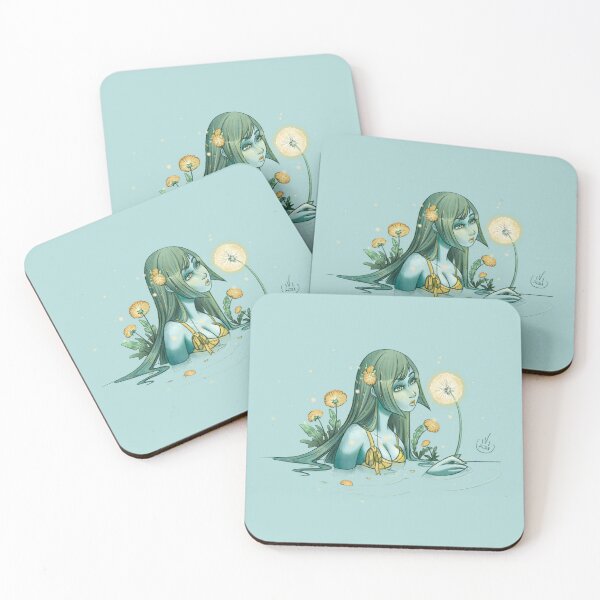 Item preview, Dandelion spirit designed and sold by Ivien.