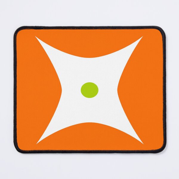 Item preview, Breeze Block Ten Orange designed and sold by Owen1976.