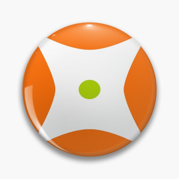 Item preview, Breeze Block Ten Orange designed and sold by Owen1976.