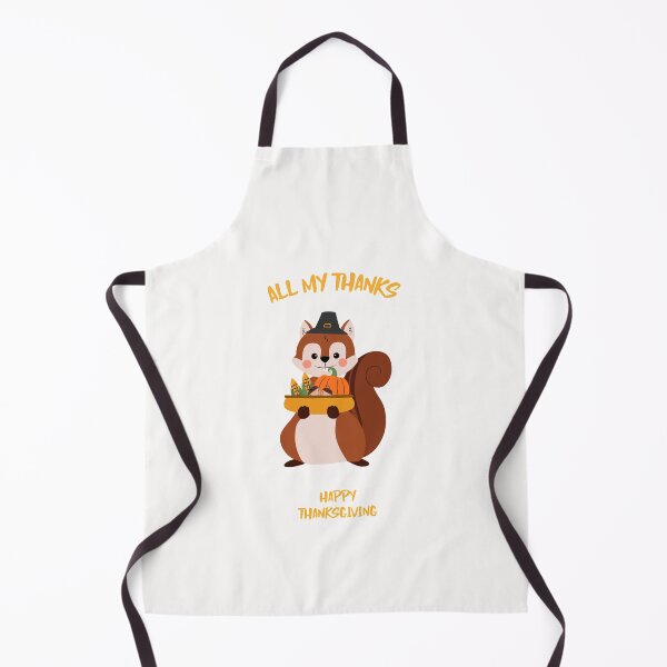 Item preview, ALL MY THANKS HAPPY THANKSGIVING designed and sold by TheUrbanDreamer.