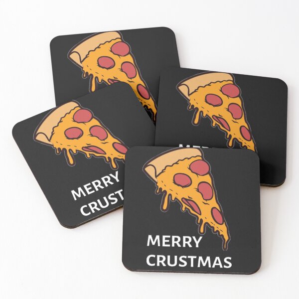 Item preview, MERRY CRUSTMAS - Christmas design designed and sold by RENAGADE4LYF.