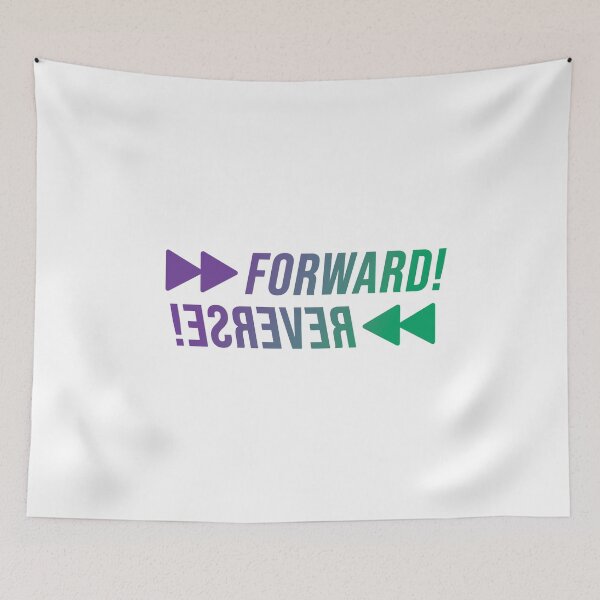 Item preview, Forward!/Reverse! - Color designed and sold by connor-maitland.