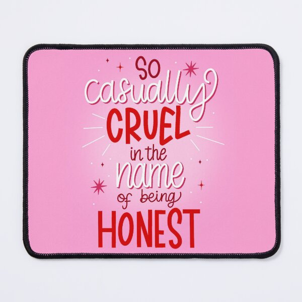 Item preview, Taylor Swift All Too Well Casually Cruel Lyric designed and sold by happyzo.