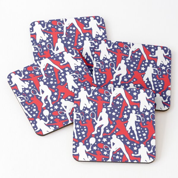 Item preview, All star tennis - USA designed and sold by EvieWoj.