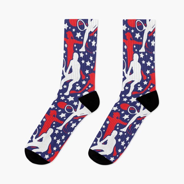 Item preview, All star tennis - USA designed and sold by EvieWoj.