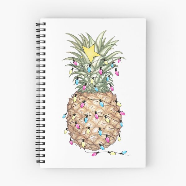 Item preview, Tropical and Festive Holiday Print designed and sold by TheArtFoodie.