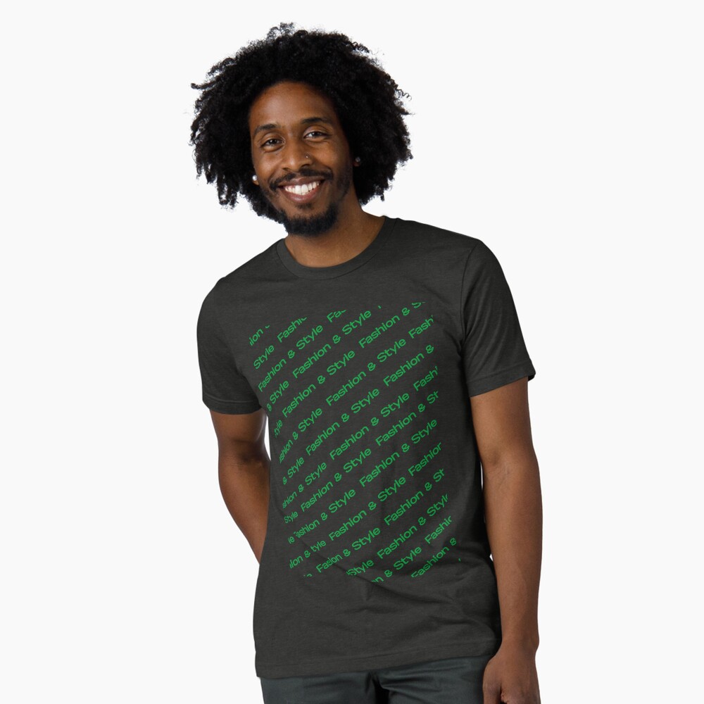 Item preview, Tri-blend T-Shirt designed and sold by VkScript.