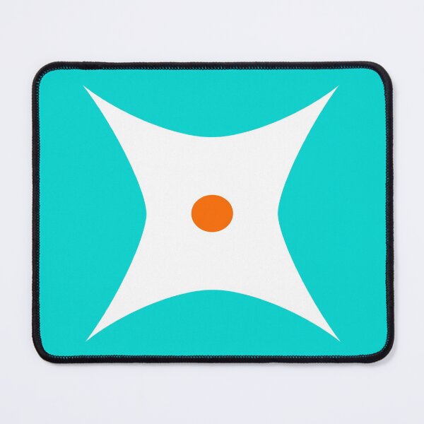 Item preview, Breeze Block Ten Teal designed and sold by Owen1976.