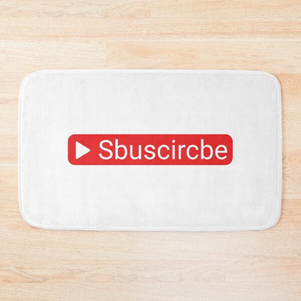 Item preview, Sbuscircbe Button (Subscribe) designed and sold by connor-maitland.