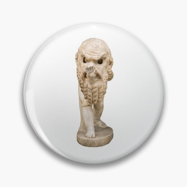 Item preview, Satyr says STOP designed and sold by Chareliwag.