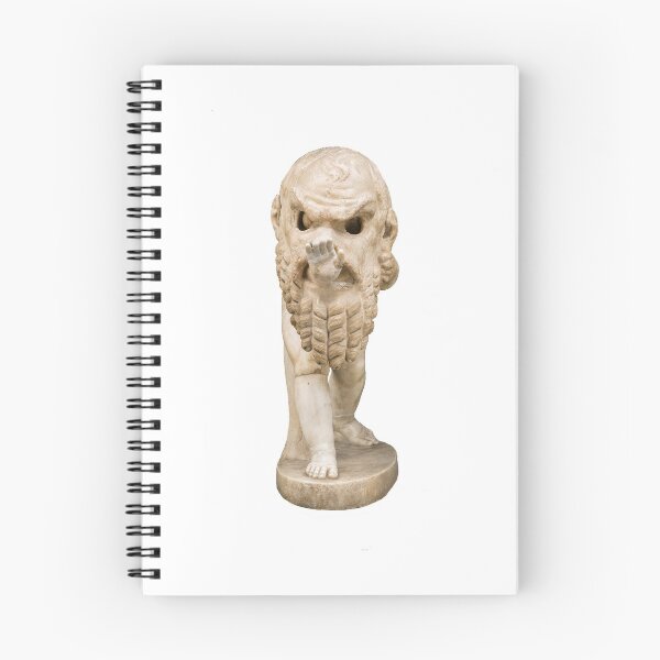 Item preview, Satyr says STOP designed and sold by Chareliwag.