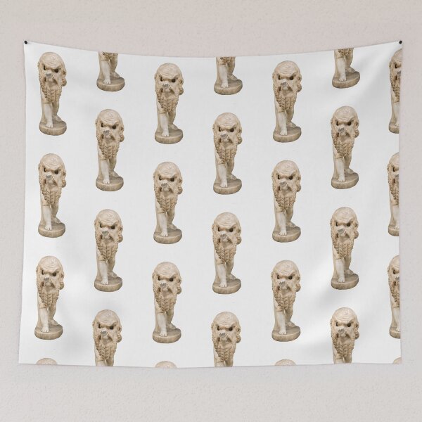 Item preview, Satyr says STOP designed and sold by Chareliwag.