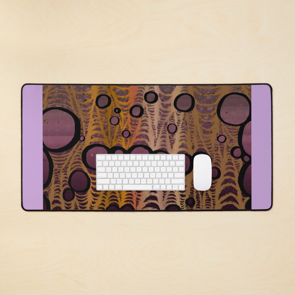 Item preview, Desk Mat designed and sold by BlazeraptorGirl.