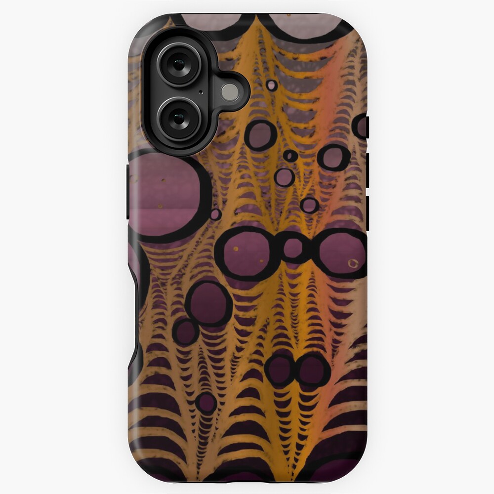 Item preview, iPhone Tough Case designed and sold by BlazeraptorGirl.