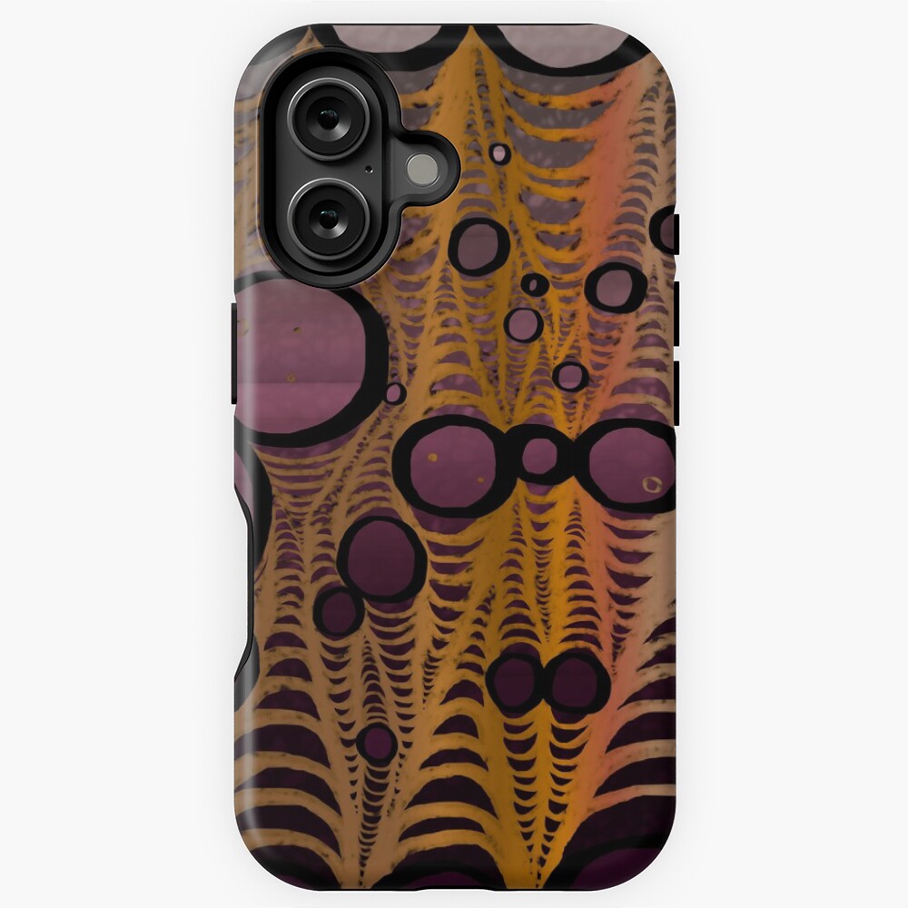 Item preview, iPhone Magsafe Tough Case designed and sold by BlazeraptorGirl.
