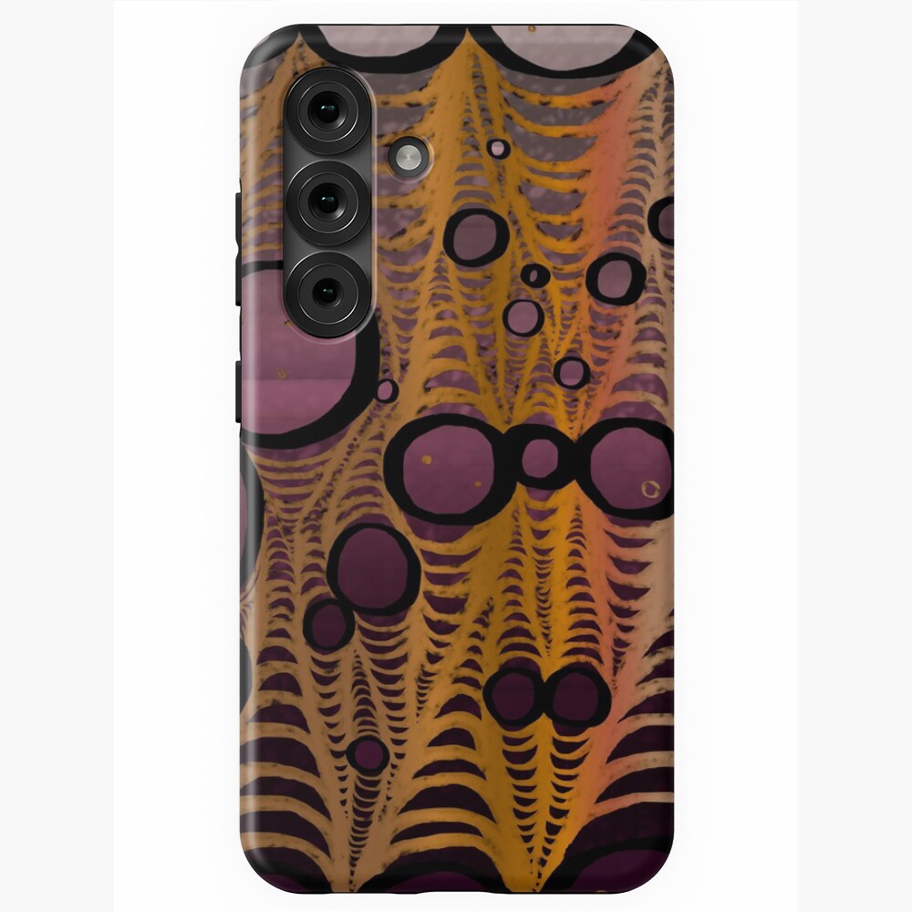 Item preview, Samsung Galaxy Tough Case designed and sold by BlazeraptorGirl.