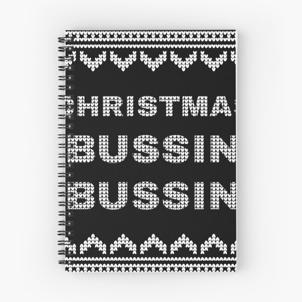 Item preview, Ugly Holiday Sweater Bussin Christmas designed and sold by ind3finite.