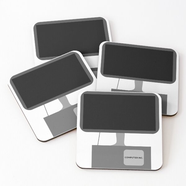 Item preview, A Turned Off Computer designed and sold by HydeZero.