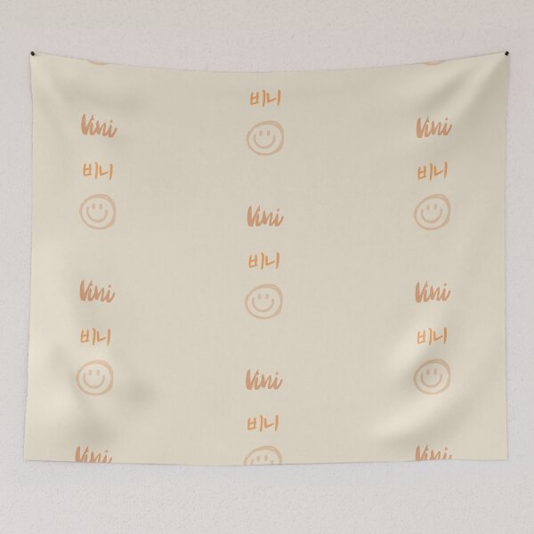 Item preview, Vini FindMyName collection/Hangul designed and sold by sennyko.
