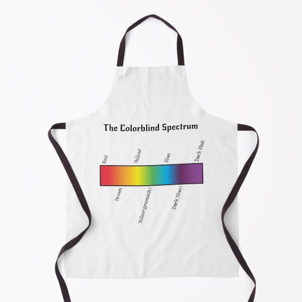 Item preview, The Colorblind Spectrum designed and sold by Batmantis275.