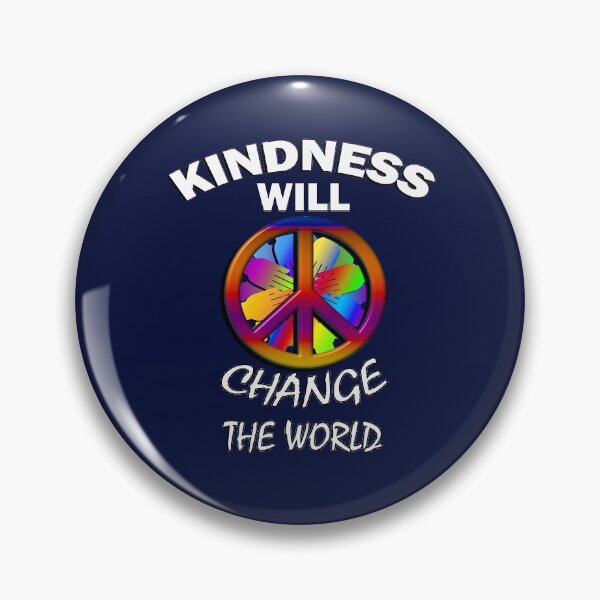 Item preview, Kindess Counts, Kindness Will Change The World Inspirational Quotes designed and sold by tamdevo1.